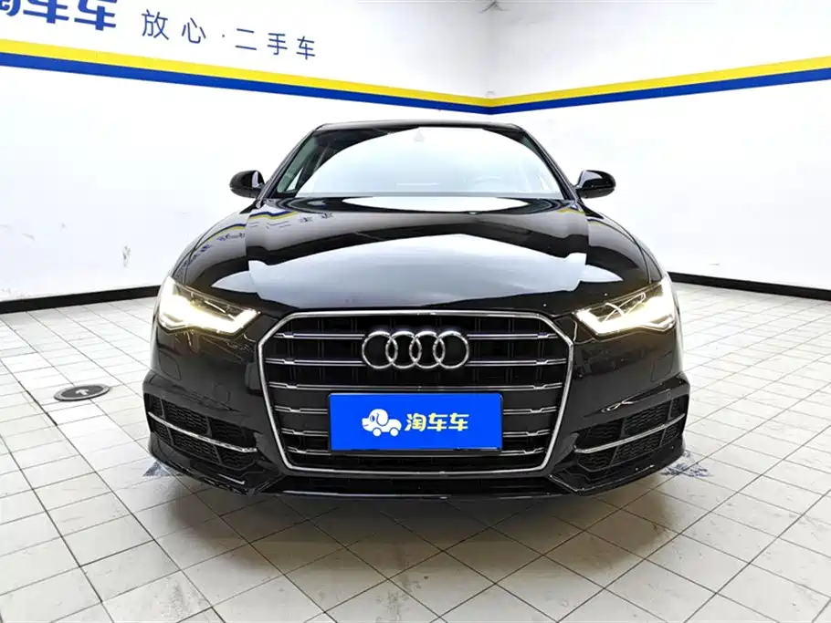 Audi A6L 2018 Model 35 TFSI Collector's Edition фото 2