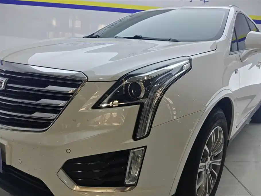 Cadillac XT5 2018 25T Luxury фото 5
