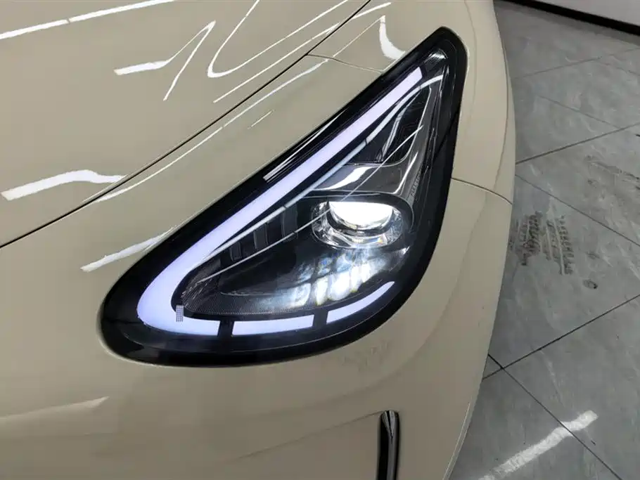 Geely Galaxy Starry Wish 2025 310km Dream Edition фото 5