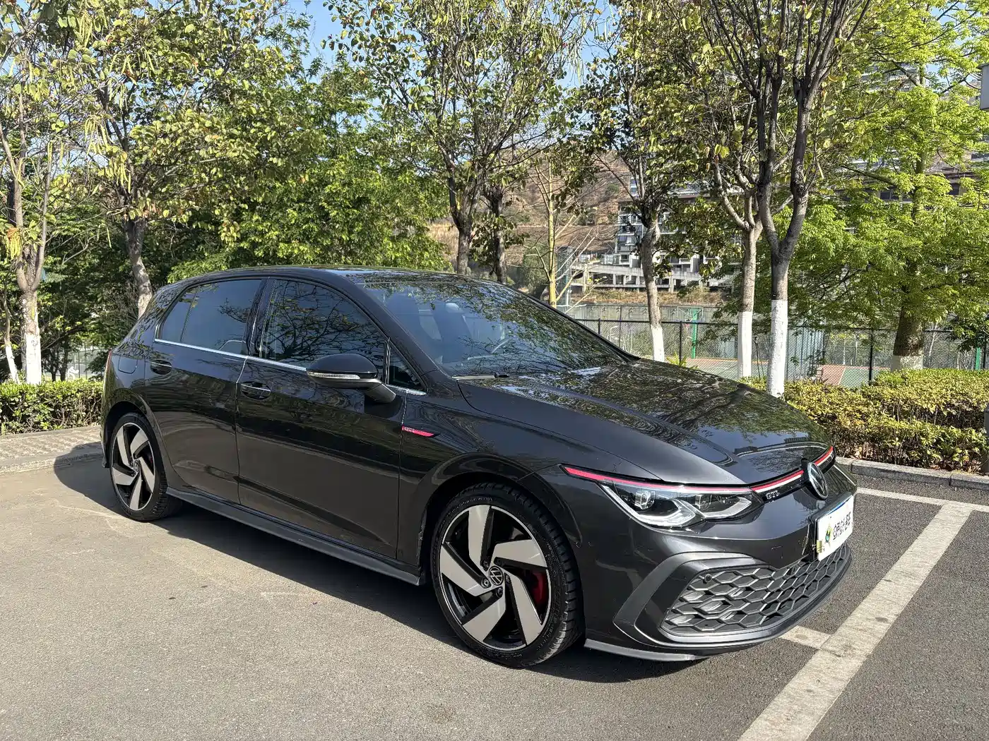 Volkswagen Golf GTI 2021 380TSI DSG GTI фото 3