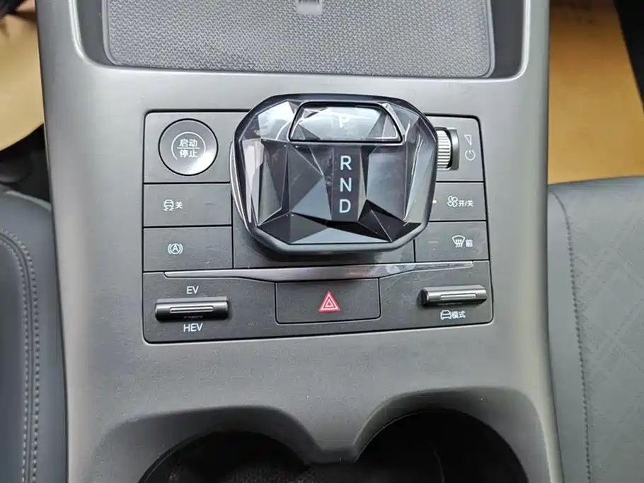 BYD Qin PLUS 2025 DM-i Smart Drive 55KM Leader фото 16