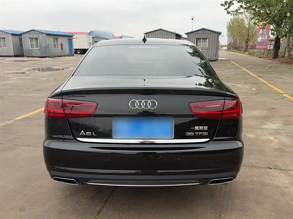 Audi A6L 2018 30th Anniversary TFSI Progressive фото 12