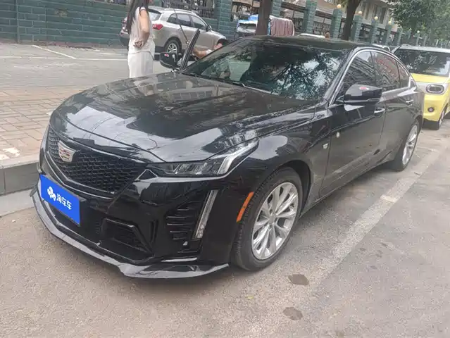 Cadillac CT5 2023 28T Luxury Style (Standard Edition)