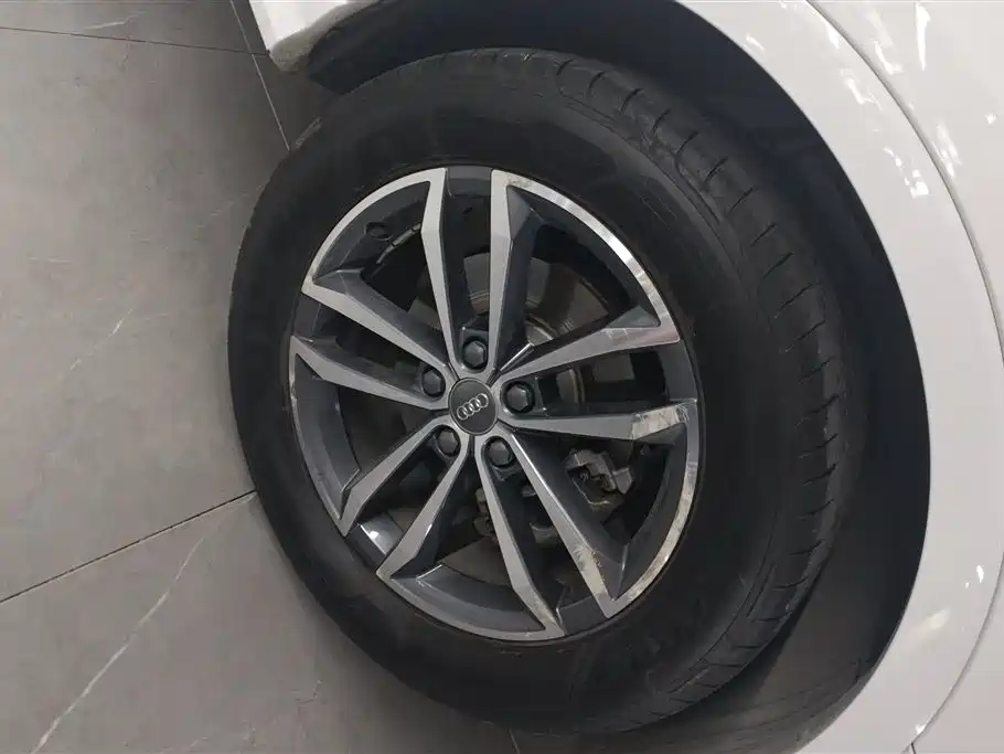 Audi Q3 2020 35 TFSI Progressive Dynamic фото 6