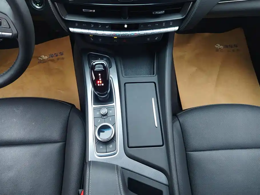 Cadillac CT5 2022 28T Luxury Edition фото 16