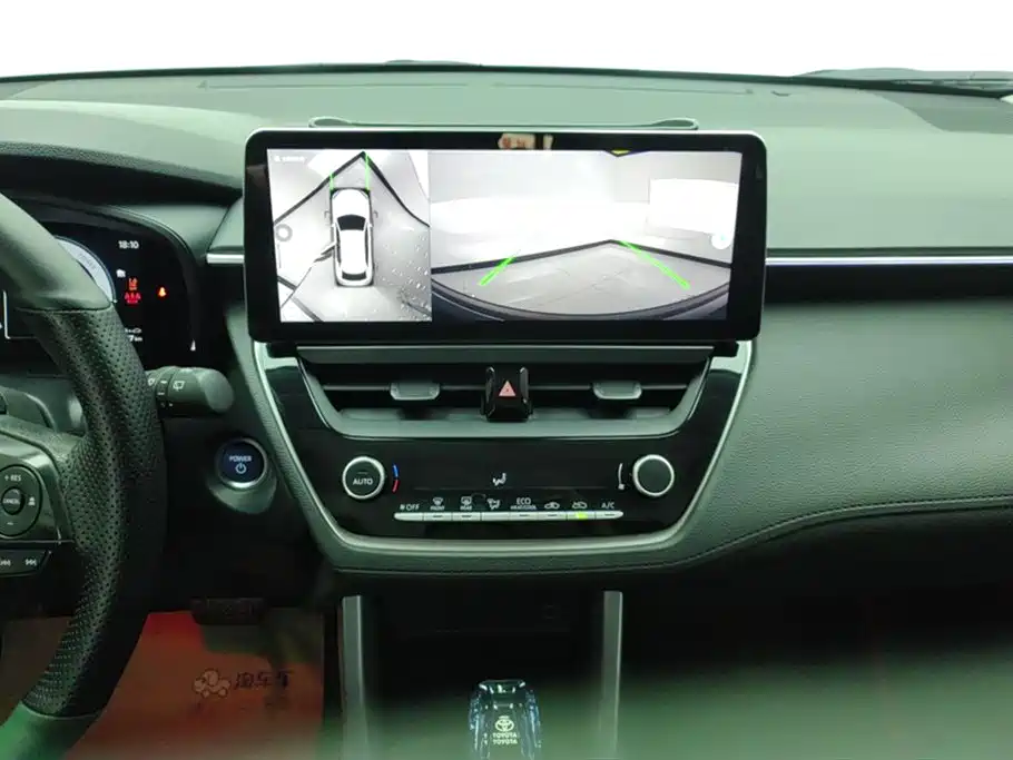 Toyota Corolla Cross 2023 Hybrid 2.0L Pioneer Edition фото 13