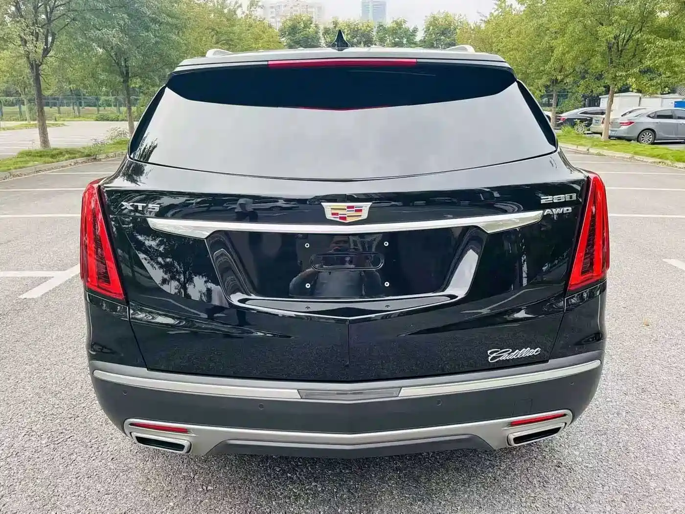 CADILLAC XT5