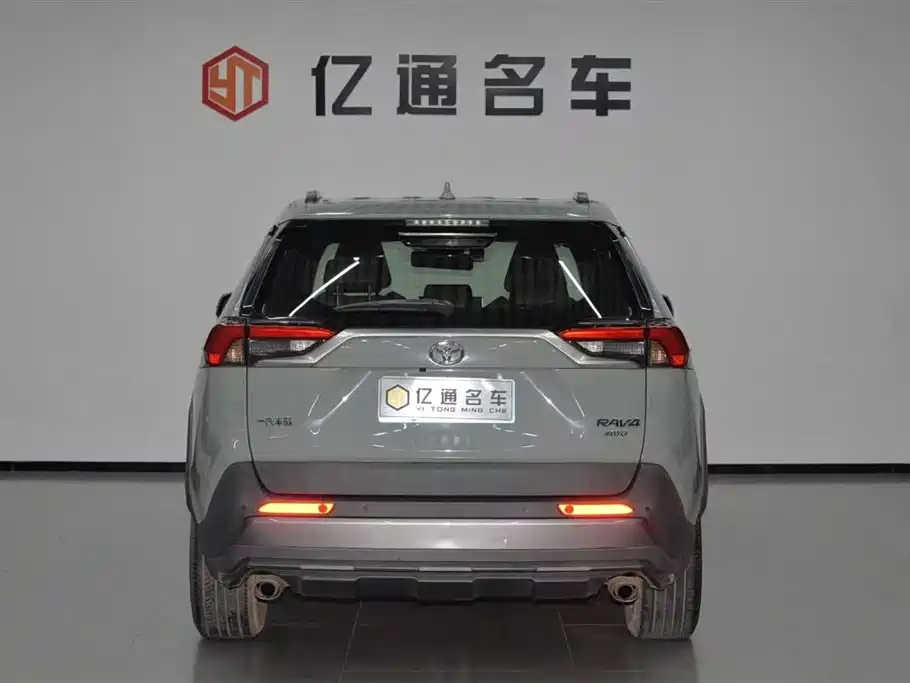 Toyota RAV4 Rongfang 2020 2.0L CVT 4WD Premium Edition фото 21