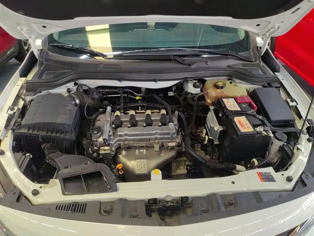 Chevrolet Cavalier 2019 320 Automatic Joy Edition фото 20