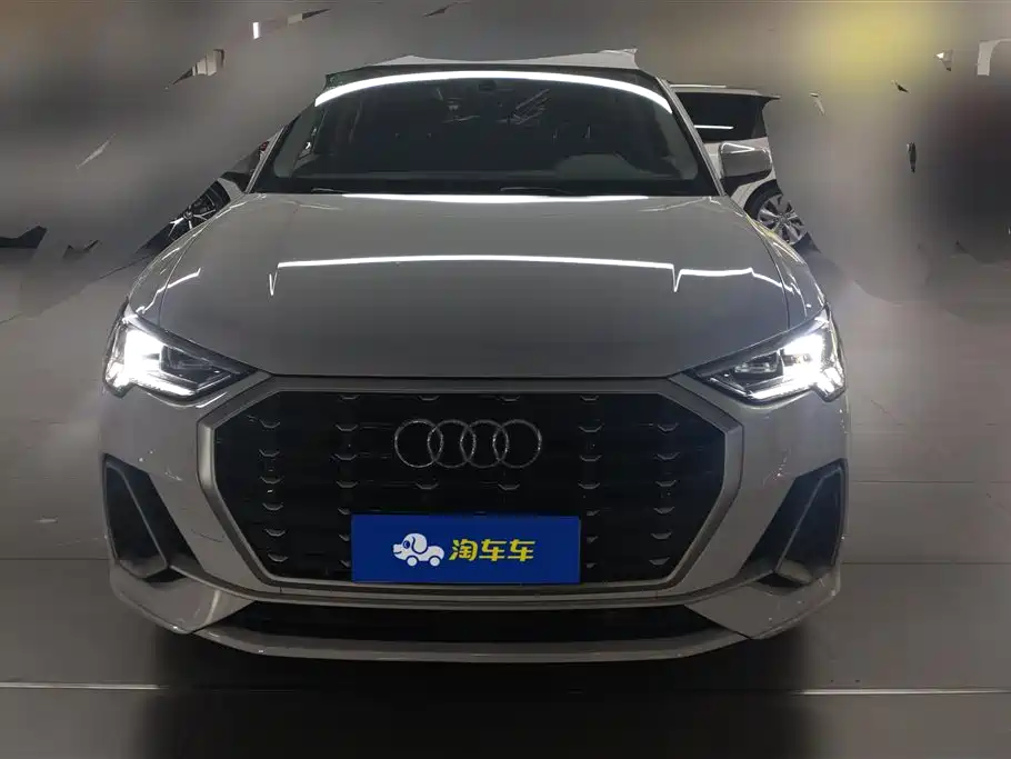 Audi Q3 2020 35 TFSI Progressive Dynamic фото 2