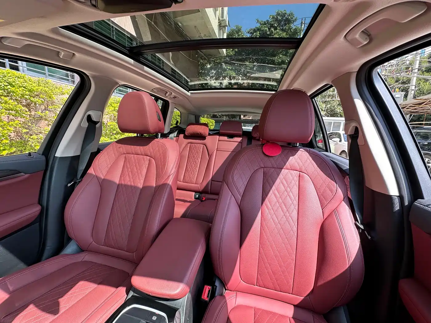 BMW X3 2023 Facelift xDrive30i Leading M Night Package фото 12