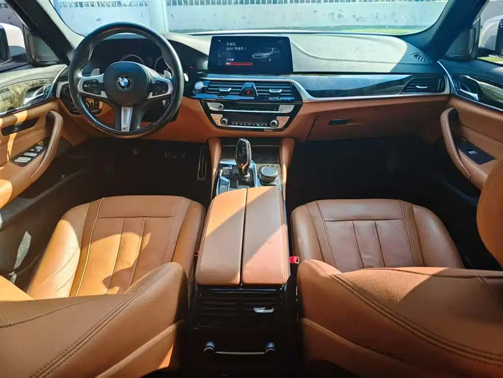 BMW 5 Series 2018 Facelift 530Li Exclusive M Sport Package фото 11