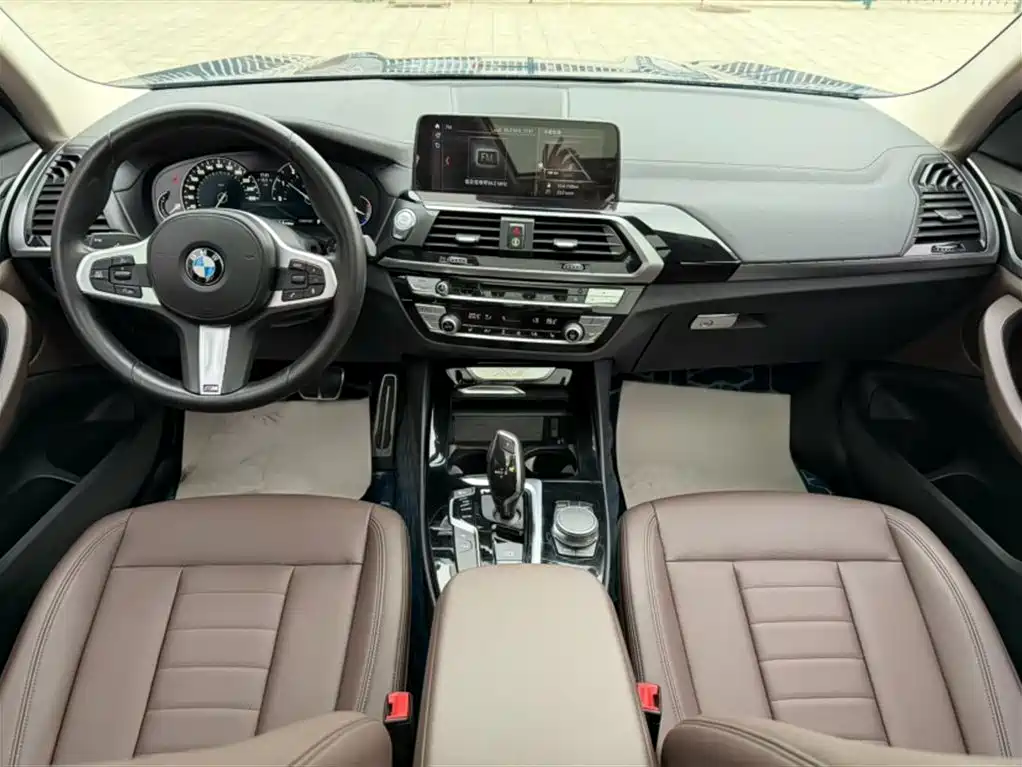 BMW X3 2018 xDrive25i M Sport Package China V фото 8