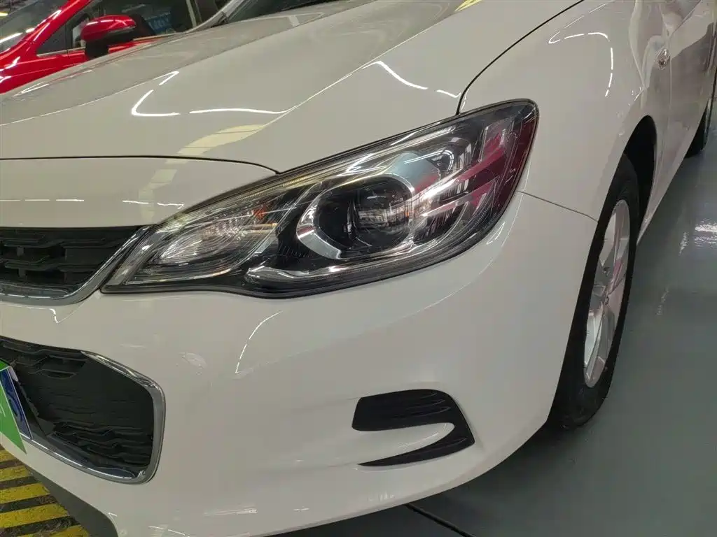 Chevrolet Cavalier 2019 320 Automatic Joy Edition фото 24