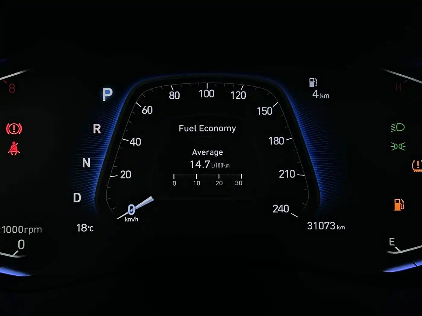 Hyundai Beijing Hyundai ix35 2023 2021 240TGDi DCT 2WD GLS Leading Edition