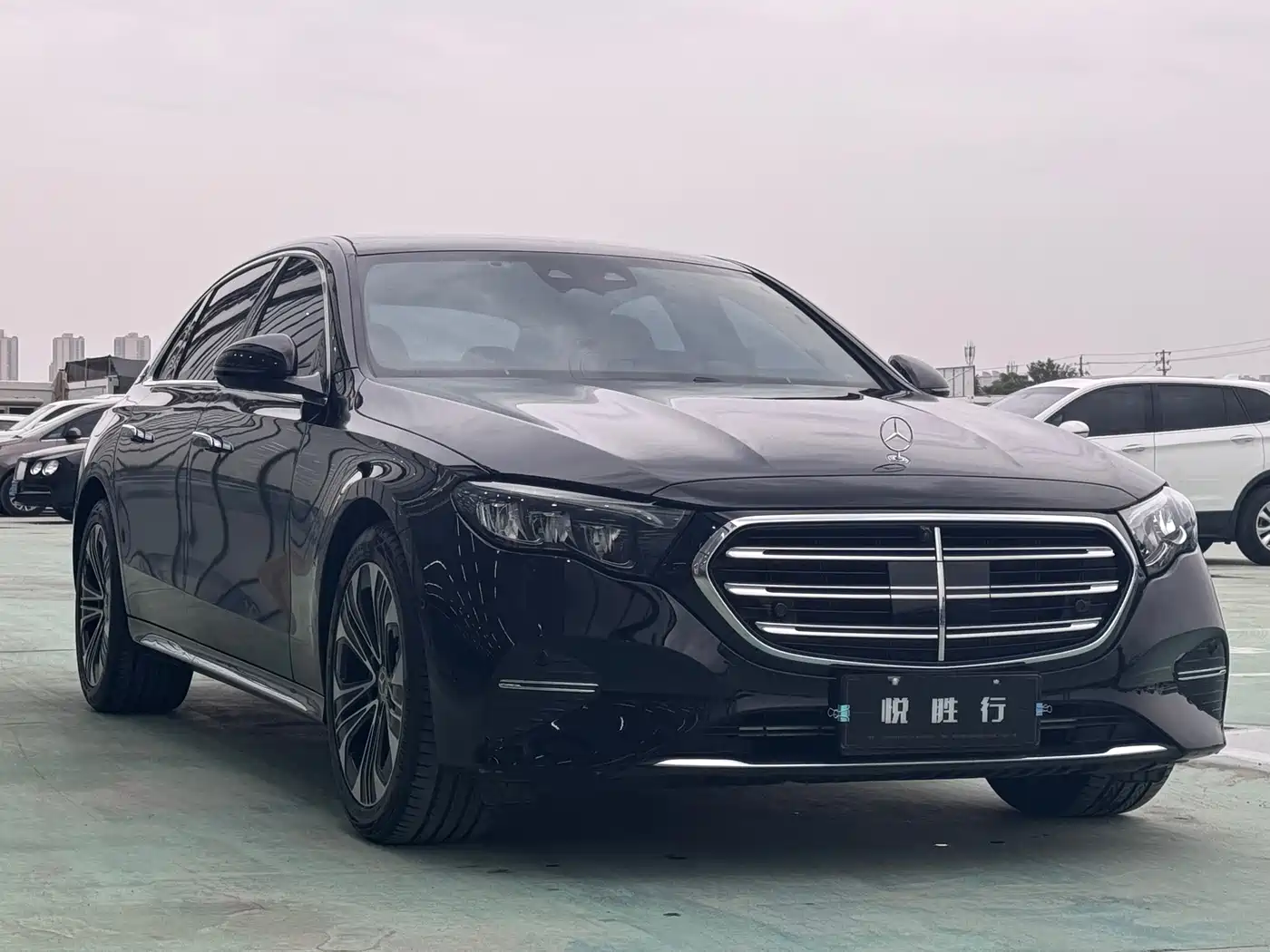 Mercedes-Benz E-Class 2025 Facelift E 300 L Luxury фото 3