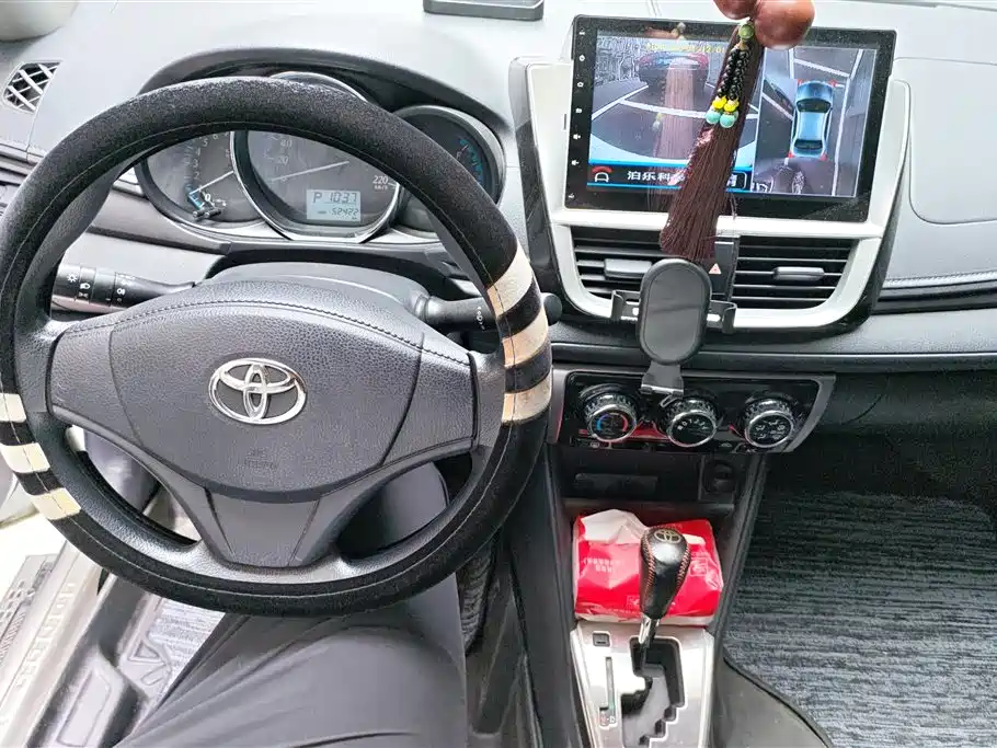 Toyota YARiS L Zhi Xuan 2016 Facelift 1.5E CVT Charming Edition фото 12
