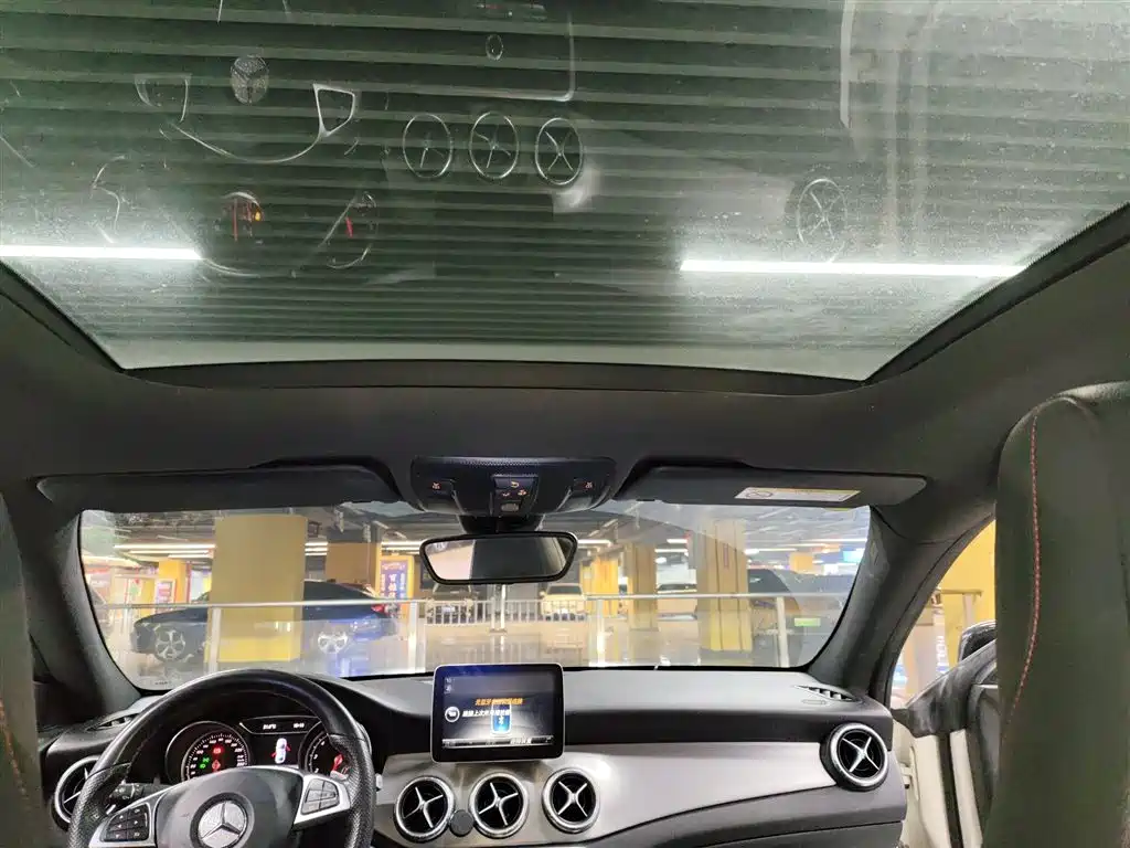 Mercedes-Benz CLA (Import) 2016 Facelift CLA 220 4MATIC фото 18