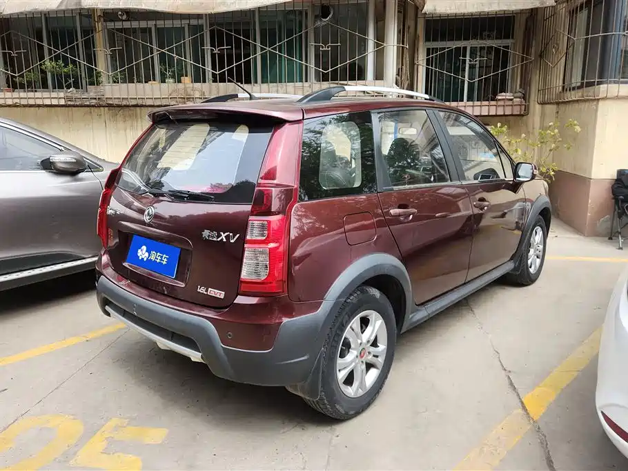 DONGFENG JINGYI XV