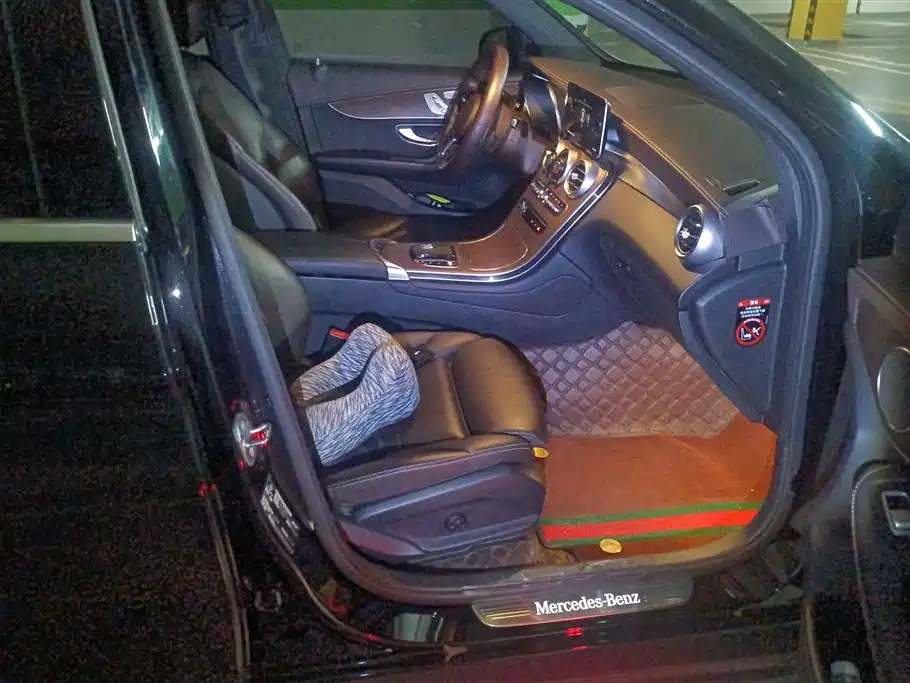 Mercedes-Benz GLC 2022 GLC 300 L 4MATIC Dynamic Collector's Edition фото 8