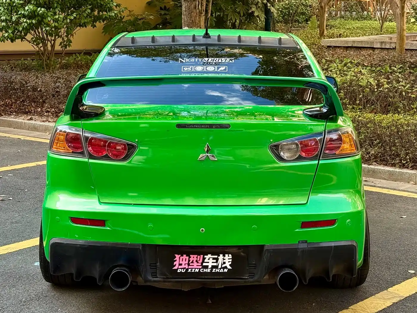 Mitsubishi Lancer EX 2012 2012 Fashion 1.8L Manual Comfort