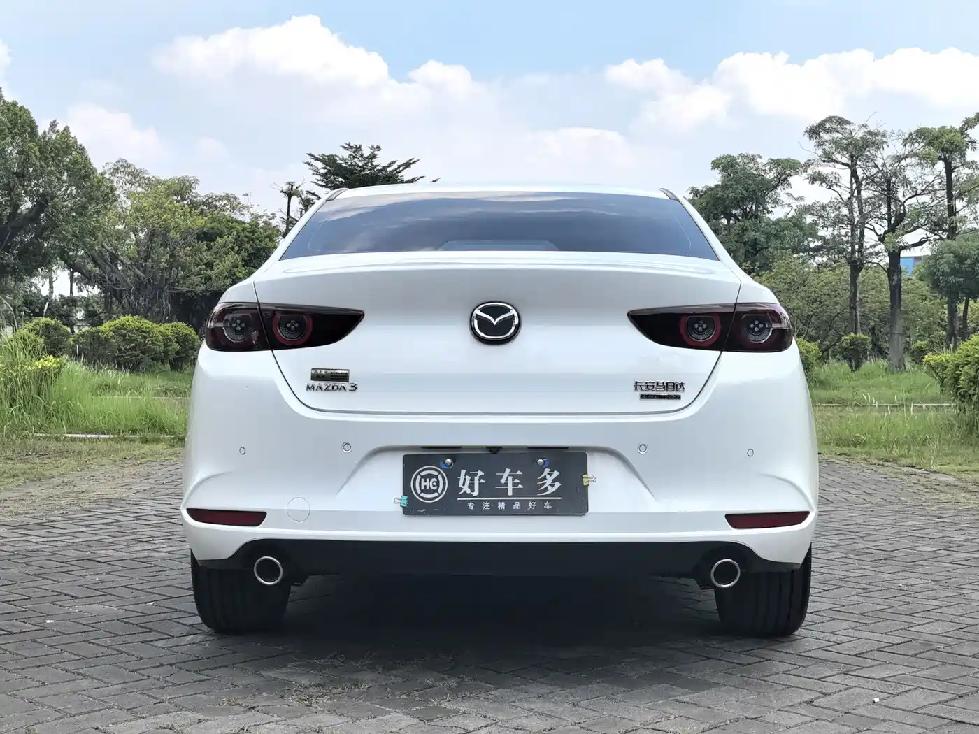 Mazda Mazda 3 2024 2023 2.0L Auto Zhiyao