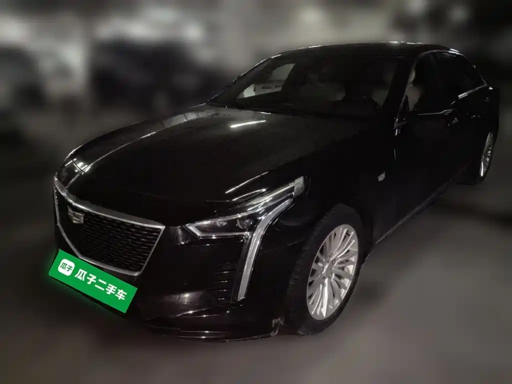 Фото 2 - Cadillac CT6