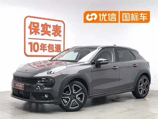  Lynk & Co Lynk & Co 02 2019 High Energy Edition 2.0T Auto 2WD Pro Version China VI