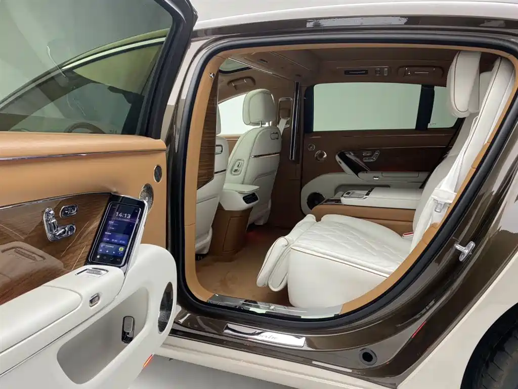 Zunjie S800 2025 2025 Model Extended Range Starlight Executive Edition 4-seater