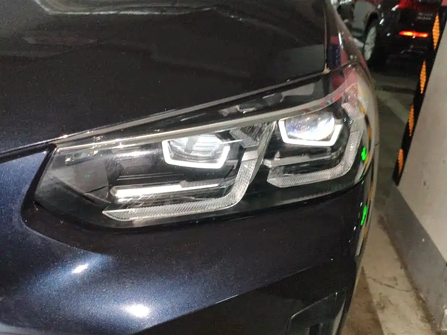 BMW X3 2022 xDrive25i M Sport Package фото 5