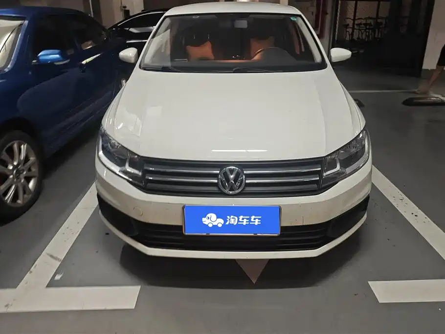 Volkswagen Santana 2021 1.5L Automatic Trend Edition фото 2