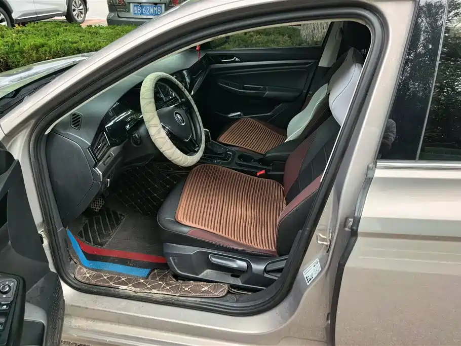 Volkswagen Bora 2020 1.5L Automatic Comfort фото 9