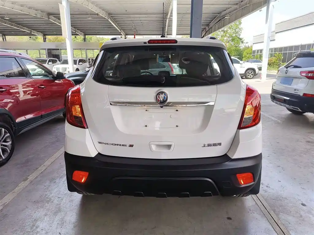 Buick Encore 2015 1.4T Automatic 2WD Urban Elite фото 6