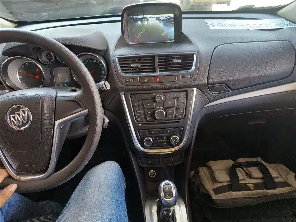 Buick Encore 2015 1.4T Automatic 2WD Urban Elite фото 14