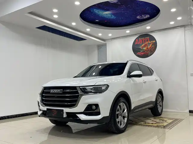 Haval H6 Национальная серия, 1.5T, Автомат, Чемпион