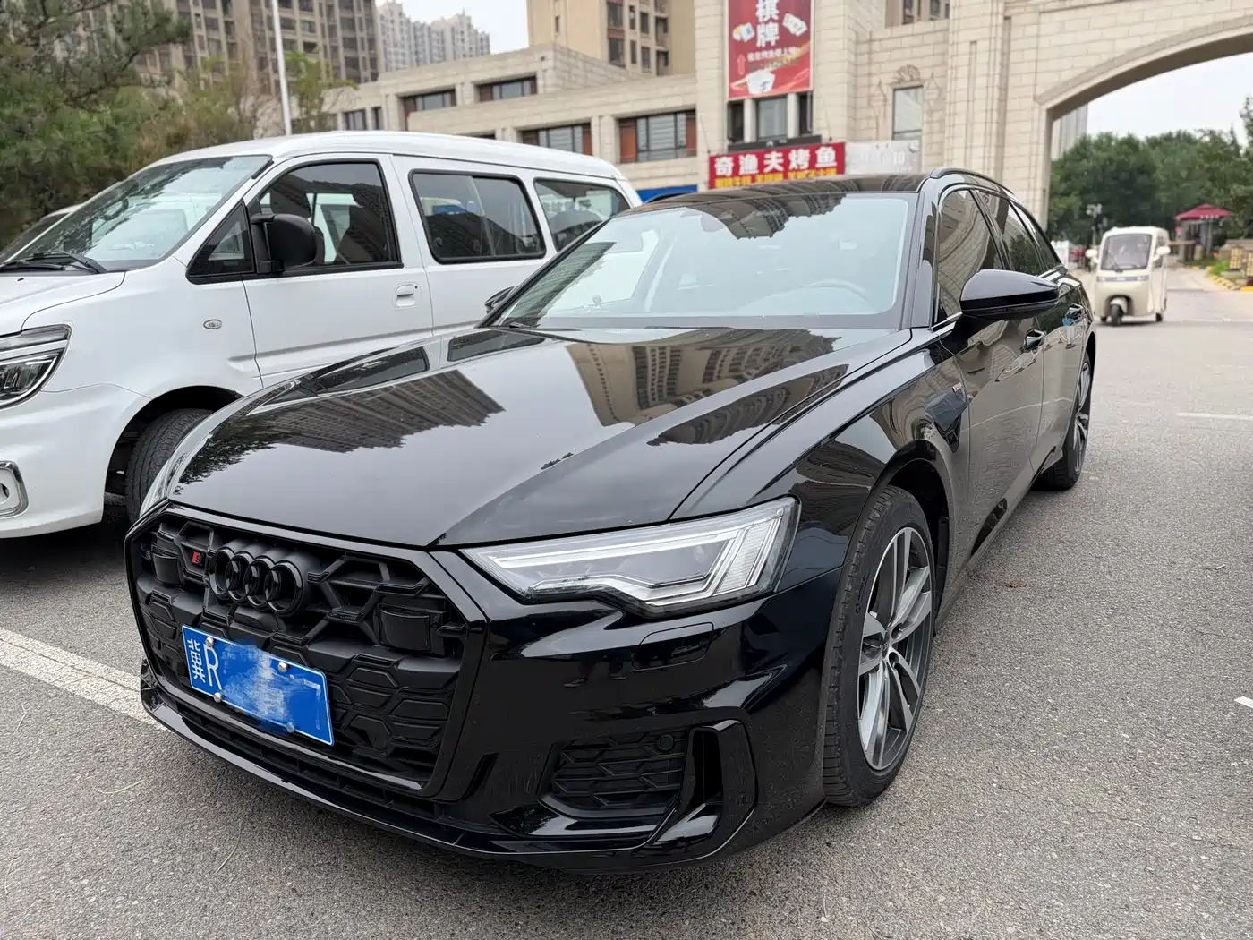 Audi A6 (Import) 2023 Avant Pioneer 45 TFSI Premium Dynamic
