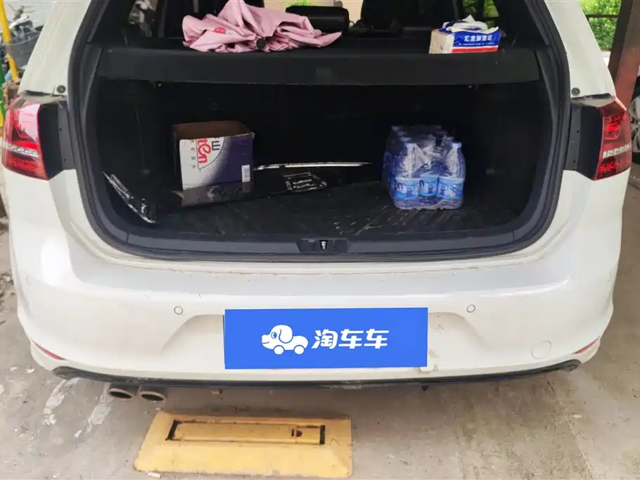Volkswagen Golf 2016 1.4TSI Automatic R-Line фото 4