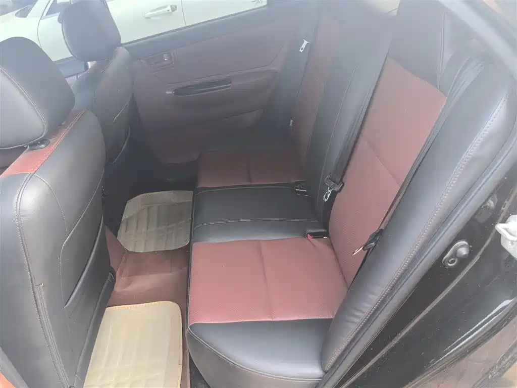 BYD F3 2012 Energy-saving Edition 1.5L Manual Comfort фото 17