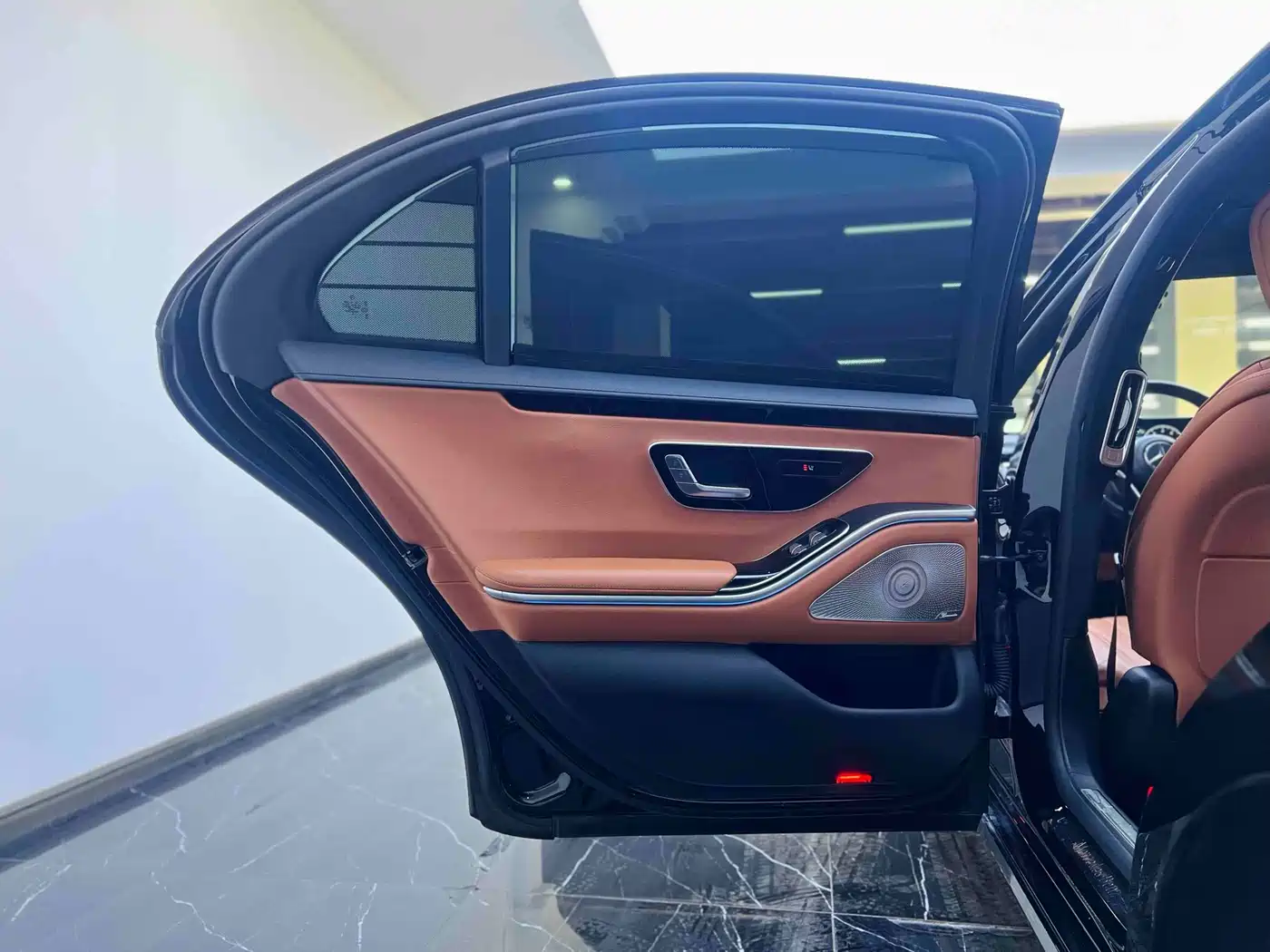 Mercedes-Benz S-Class 2022 S 400 L Business фото 21