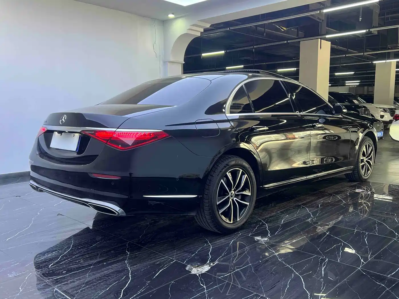 Mercedes-Benz S-Class 2022 S 400 L Business фото 24