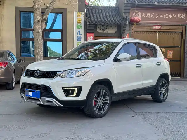 BAIC SHENBAO X35