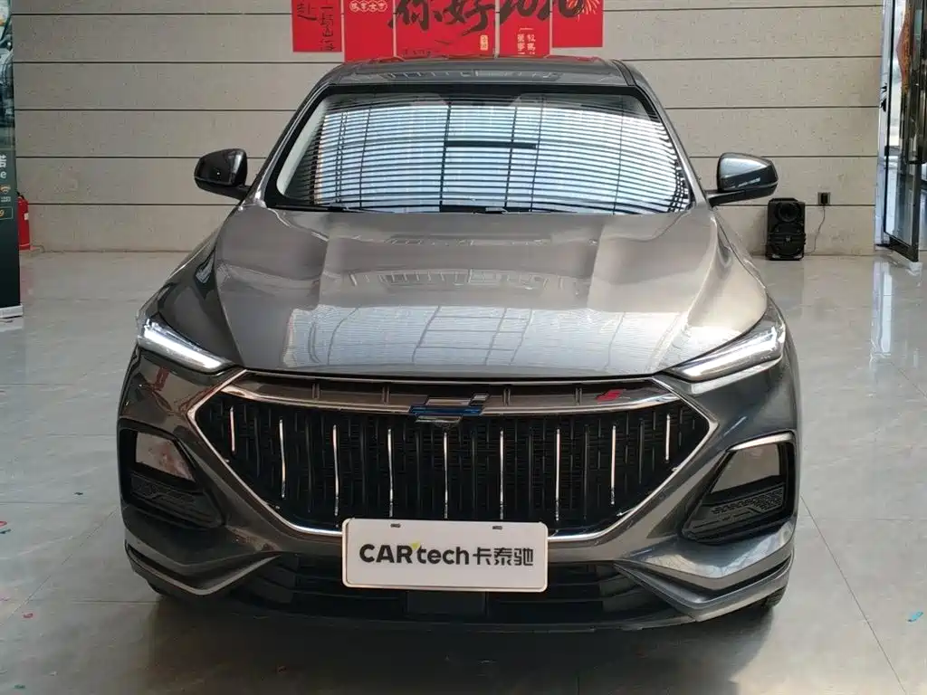 CHANGAN CHANGAN AUCHAN X5