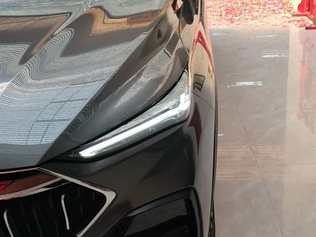 CHANGAN CHANGAN AUCHAN X5