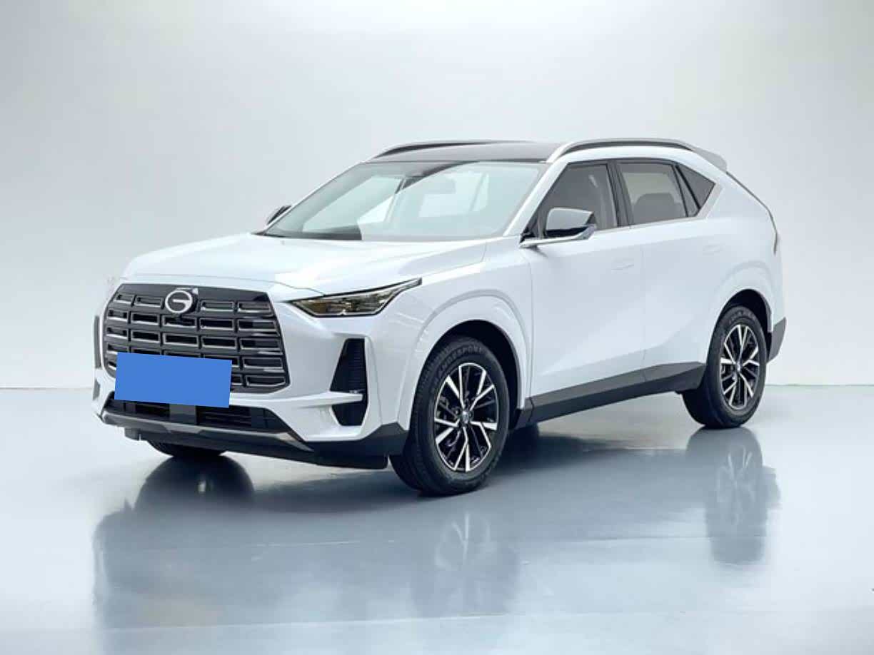 GAC Trumpchi Trumpchi GS4