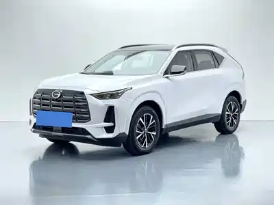 Trumpchi GS4