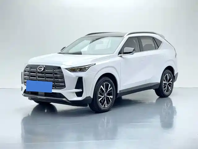 Trumpchi GS4 MAX 1.5T, Navigator