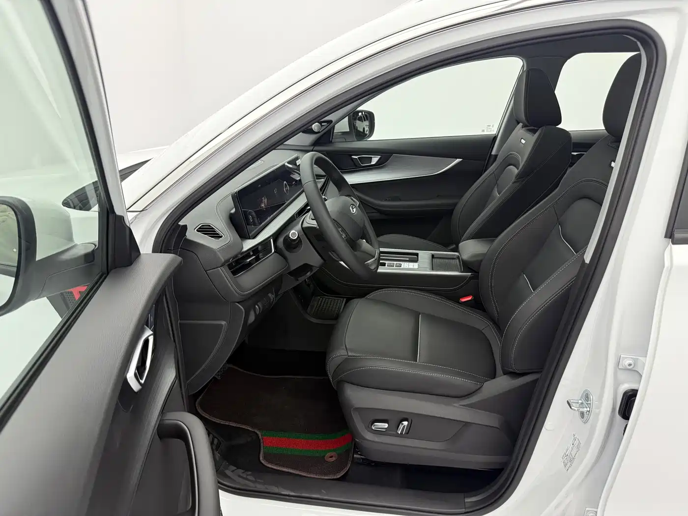 Chery Tiggo 7 PLUS 2024 2023 1.5TCI CVT New Enjoyment Edition