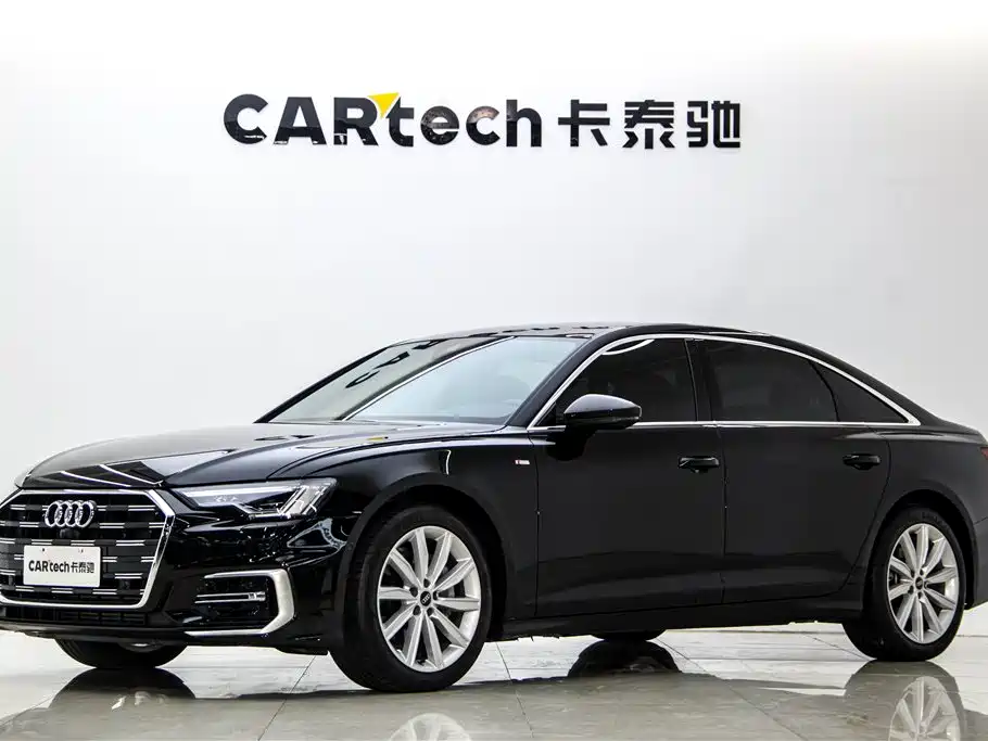 Audi A6L 2024 45 TFSI Premium Dynamic