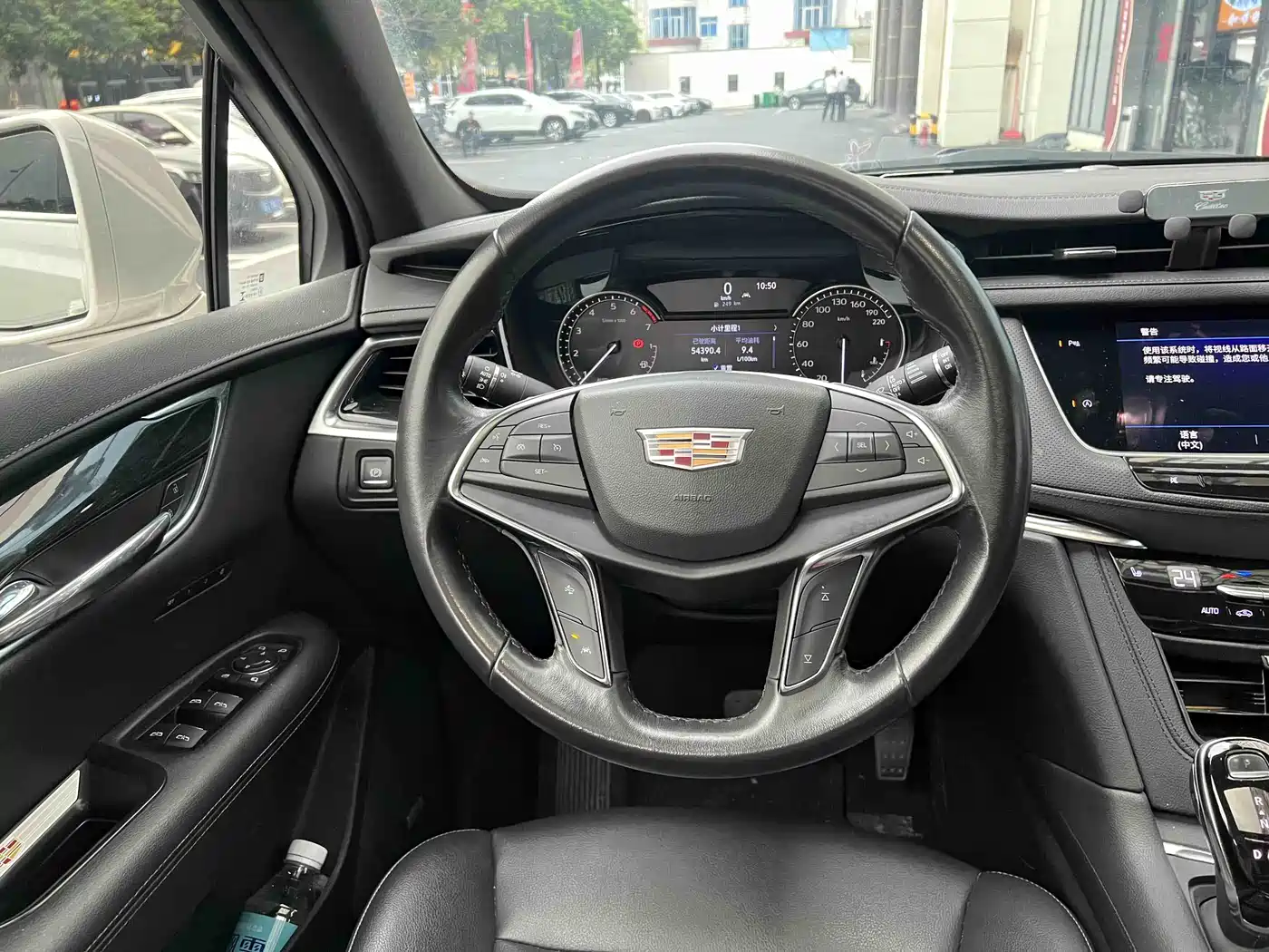CADILLAC XT5