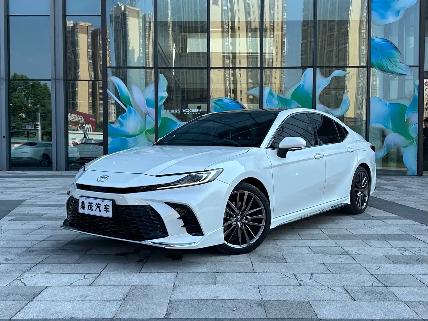 Toyota Camry 2025 2024 Model Dual Hybrid 2.0HXS Sport Plus Edition